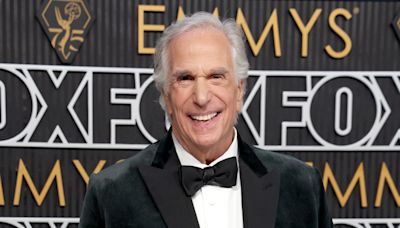 Henry Winkler's Trump video query gains traction online