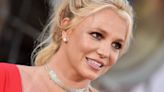 Britney Spears Documents 'Pretty Bad' Ankle Injury in Latest Health Update