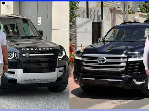 PM Modi vs Rahul Gandhi Car Collection – Who Has Better Cars?