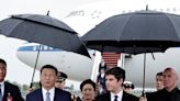 Xi Jinping begins first European tour in five years in France