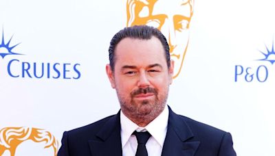 Danny Dyer suffered ‘major panic attack’ after blanking words on theatre stage
