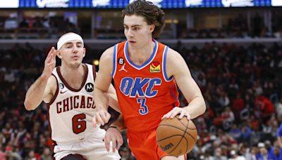 Stiles Points: Josh Giddey Trade Proves OKC Thunder Ready for Serious Contention