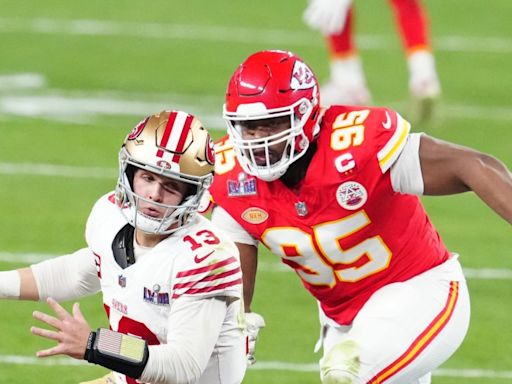 Kansas City Chiefs' Chris Jones Reveals Attitude Toward Three-Peat