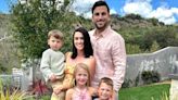 Jade Roper and Tanner Tolbert Pose for a Sweet Family Photo as They Celebrate Easter Together