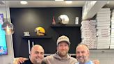 Barstool Sports' David Portnoy visits Doylestown, rates Lucatelli's Pizzeria for 'One Bite'