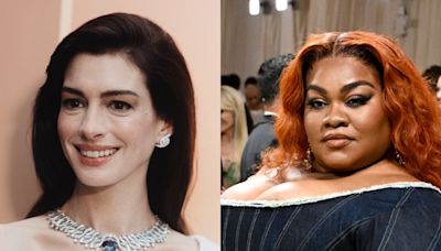 Anne Hathaway & Da'Vine Joy Randolph Are Making This '90s Fashion Brand Trendy Again