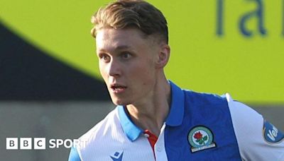 Connor O’Riordan: Blackburn centre-back joins Cambridge on season-long loan