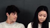 Watch Noah Centineo and Lana Condor’s chemistry read for ‘To All the Boys I’ve Loved Before’