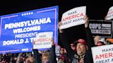 Pennsylvania town wants Trump to pay in advance of rally after his campaign stiffed them in 2018