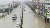 Tufão Gaemi chega à China e deixa quase 300 mil deslocados