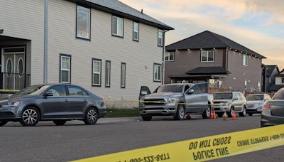 One person in critical condition after double shooting in NE Calgary