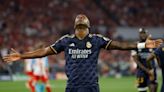 Vinicius delivers on key night in Munich to give Madrid belief - Soccer America