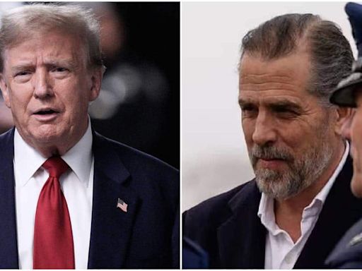 Donald Trump wasn’t going to prison anyway, neither was Hunter Biden