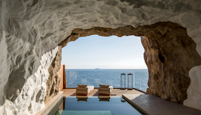 Would you Stay in a Luxury Cave?