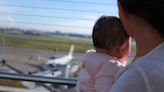 A bipartisan push would make air travel easier for new parents packing breast milk and formula