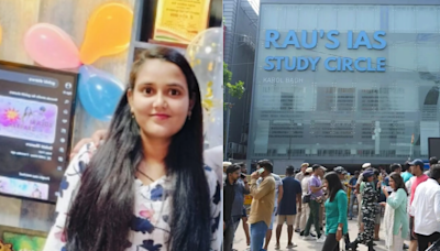 Who Was Shreya Yadav? IAS Aspirant Whose Dreams Drowned In Delhi's UPSC Coaching Centre Flooding