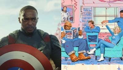 Captain America 4, Thunderbolts, and Fantastic Four: Everything You Missed From SDCC 2024 Teasers