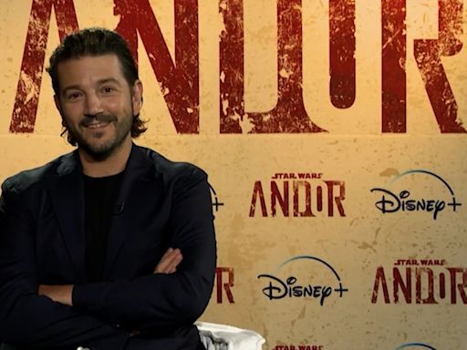 Día de Star Wars: Así fue como Diego Luna fue seleccionado para interpretar a Cassian Andor