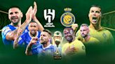 Al Hilal - Al Nassr: a qué hora es, horario y cómo ver en vivo a Cristiano en la King´s Cup