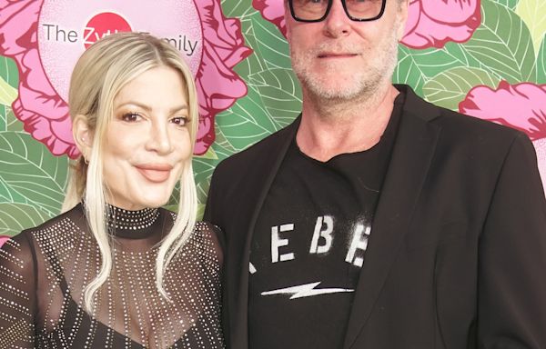 Tori Spelling Reveals She Welded Homemade Sex Toy for Dean McDermott - E! Online