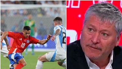 “No genera absolutamente nada…”: Pato Yáñez barre el piso con Alexis Sánchez por su actuación ante Argentina