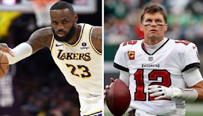 Stephen Smith Believes Tom Brady Should Be Ranked Above LeBron James in ESPN’s Top 100 Athletes of 21st Century