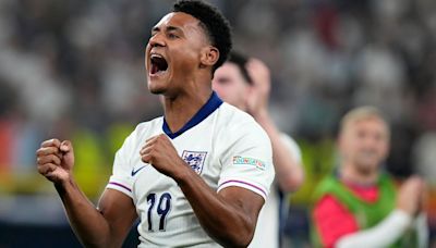 England hero Ollie Watkins' ex-PE teacher reveals why he was destined for greatness