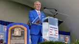 Jim Leyland remembers Detroit in Hall of Fame induction