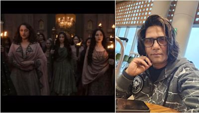 World Music Day Exclusive | Lyricist AM Turaz reveals the toughest song he wrote for Sanjay Leela Bhansali’s Heeramandi