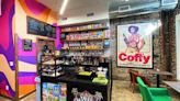 Inside Quentin Tarantino's cafe, Pam's Coffy: retro vibes at the Vista Theater