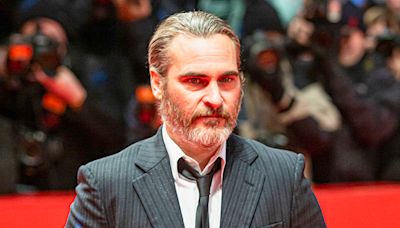 Joaquin Phoenix Quits Gay Film 5 Days Before Shooting Starts