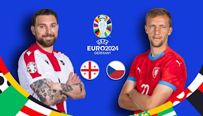 Georgia vs Czechia EURO 2024 Group F Matchday 2 preview: Where to watch, kick-off time, possible line-ups | UEFA EURO 2024