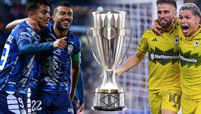 Horario Pachuca vs. Columbus Crew HOY: ¿Dónde ver EN VIVO la Final de la Concachampions?