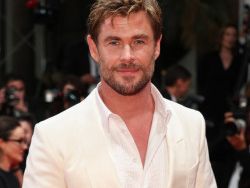 Chris Hemsworth révèle la raison déchirante qui l'a poussé à devenir acteur