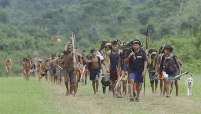 “The Falling Sky” sul popolo Yanomami alla Quinzaine 2024, co-produzione Brasile-Italia