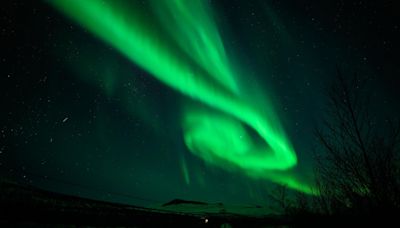 Northern Lights Update: Here’s Where You Could See The Aurora Borealis Tonight