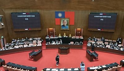 NCC新任主委內定翁柏宗？ 許宇甄：爭議人士將建議黨團反對