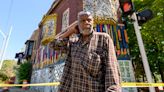 Detroit artist behind African bead museum resigned to city demolition order