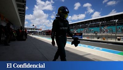 Fernando Alonso tira con bala de ironía y se declara 'pasota' para la carrera esprint