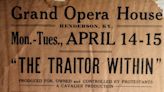 Henderson history: Ku Klux Klan’s crosses cast some dark shadows in May 1922