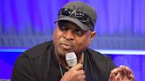 Chuck D just wanted to dance: NCC talk revisits rap revolution and return to visual arts roots