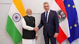 In Austria, PM Modi says terrorism not acceptable in any form, reiterates it’s not era of war