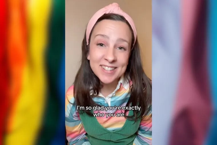 A children’s YouTuber’s Pride posts sparked conservative calls for a boycott — but devoted parents aren’t having it