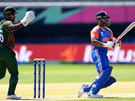 India created more option for themselves with Rishabh Pant at No.3: Russell Arnold