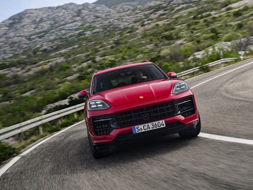 V8雙渦輪動力加持 New Cayenne GTS Coupé上市