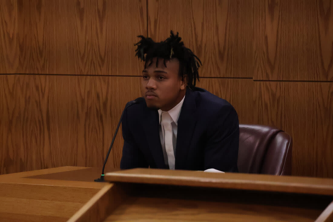 Illinois basketball star ordered to stand trial on Lawrence rape charge; woman says he violated her at bar