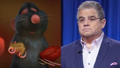 Ratatouille’s Patton Oswalt Explains How Inside Out 2 Is Influencing Him Not To ‘Rush Out’ A Sequel To...