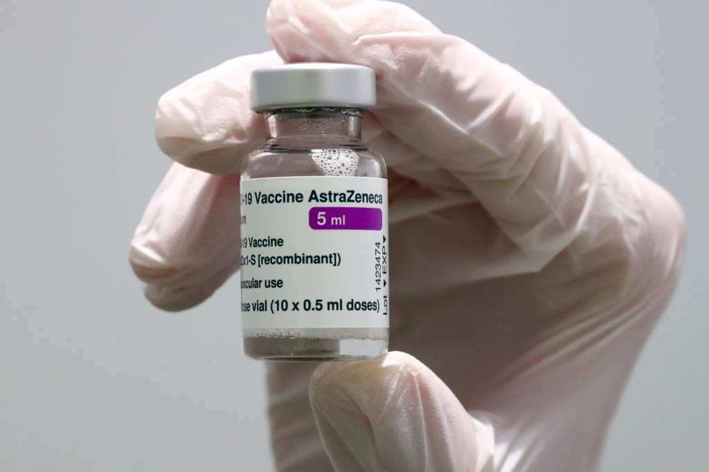 AstraZeneca pulls its COVID-19 vaccine from Europe