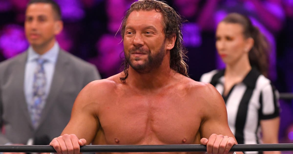 Report: Update On Kenny Omega's Recovery Ahead Of Appearance On 5/1 AEW Dynamite