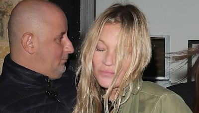 Kate Moss, 50, parties harder than sister Lottie, 26